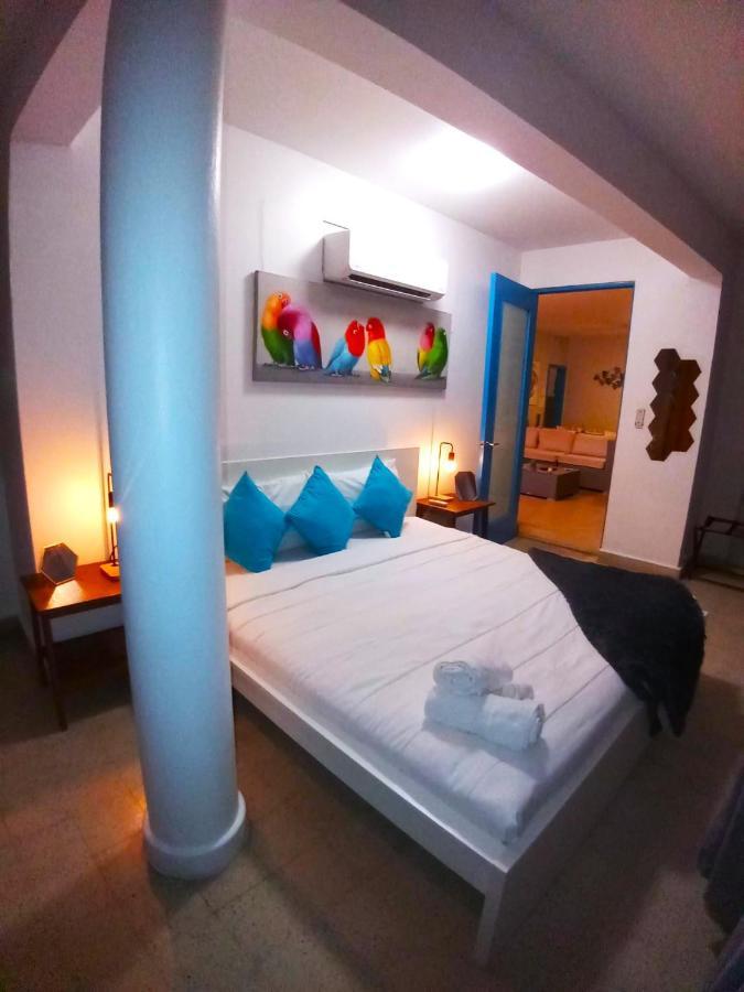 P4 Pr Rentals Condado Beach Guesthouse San Juan Eksteriør billede